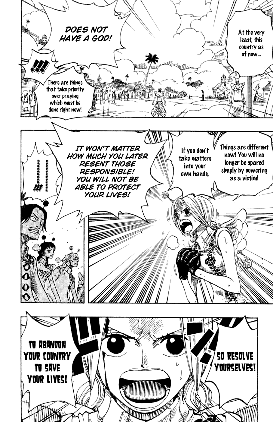 One Piece, Chapter 278 image 14